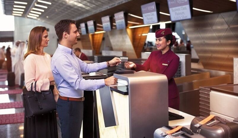 Hiring Airport Ground Staff with this Recruitment Agency in Qatar